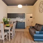 Loft Studio In Krakow Old Town - Ac, Netflix, Prime Apartment *