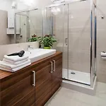 Loft Studio In Krakow Old Town - Ac, Netflix, Prime Apartment