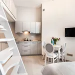 Apartment Loft Studio In Krakow Old Town - Ac, Netflix, Prime *