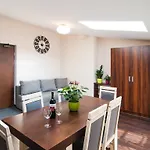 Apartment Loft Studio In Krakow Old Town - Ac, Netflix, Prime *