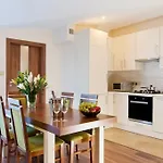 Apartment Loft Studio In Krakow Old Town - Ac, Netflix, Prime