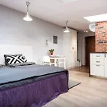 Loft Studio In Krakow Old Town - Ac, Netflix, Prime