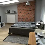 Loft Studio In Krakow Old Town - Ac, Netflix, Prime * Kraków
