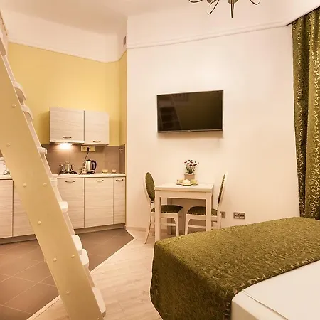 Loft Studio In Krakow Old Town - Ac, Netflix, Prime *