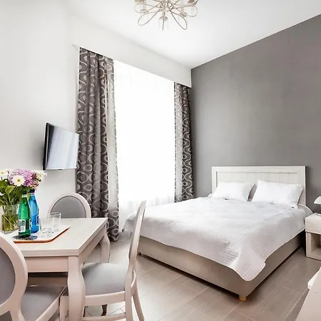 Loft Studio In Krakow Old Town - Ac, Netflix, Prime Lägenhet Kraków