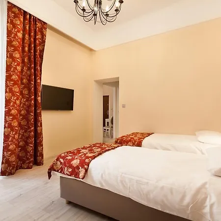 Loft Studio In Krakow Old Town - Ac, Netflix, Prime Lägenhet Kraków