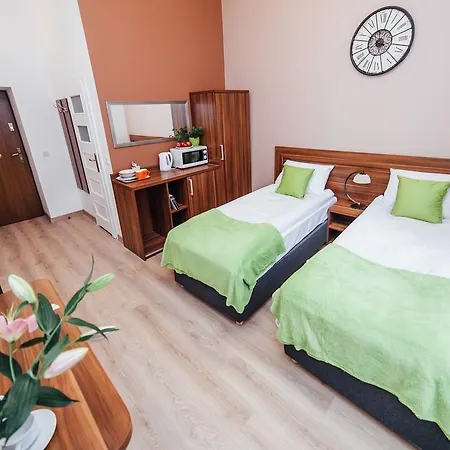 Loft Studio In Krakow Old Town - Ac, Netflix, Prime *