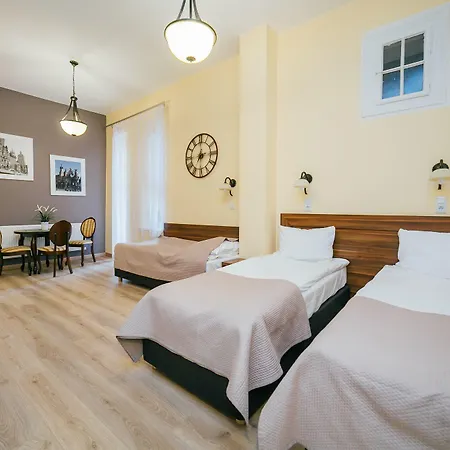 Loft Studio In Krakow Old Town - Ac, Netflix, Prime