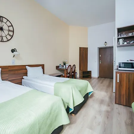 Loft Studio In Krakow Old Town - Ac, Netflix, Prime *
