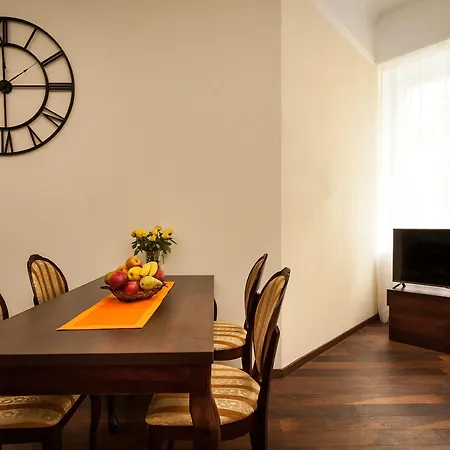 Loft Studio In Krakow Old Town - Ac, Netflix, Prime Lägenhet Kraków