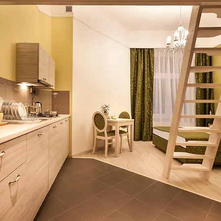 Loft Studio In Krakow Old Town - Ac, Netflix, Prime *
