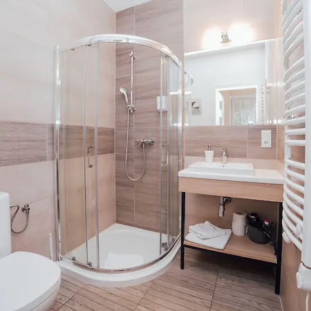 Loft Studio In Krakow Old Town - Ac, Netflix, Prime Kraków