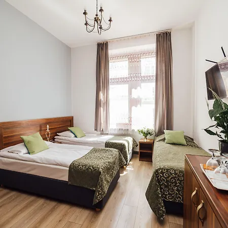 Apartment Loft Studio In Krakow Old Town - Ac, Netflix, Prime