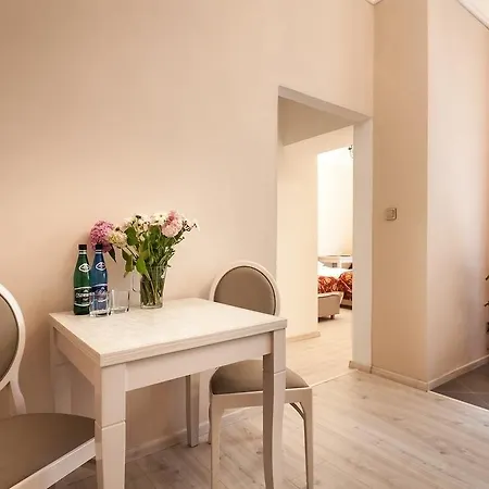 Loft Studio In Krakow Old Town - Ac, Netflix, Prime Lägenhet Kraków