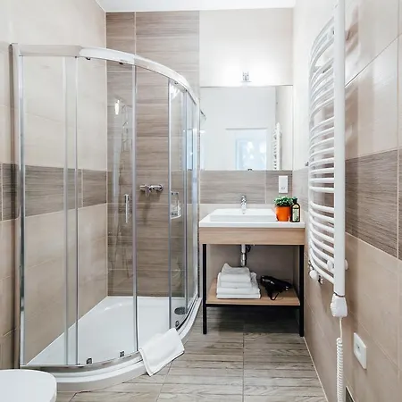 Loft Studio In Krakow Old Town - Ac, Netflix, Prime * Kraków