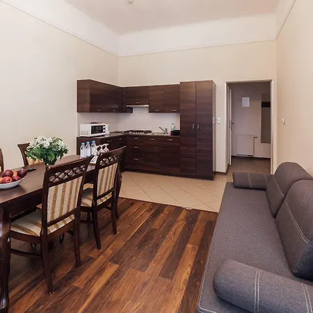 Loft Studio In Krakow Old Town - Ac, Netflix, Prime Kraków