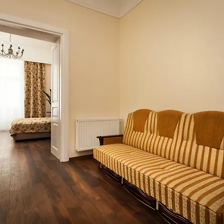 Lägenhet Loft Studio In Krakow Old Town - Ac, Netflix, Prime