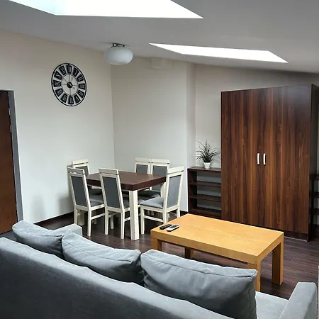 Loft Studio In Krakow Old Town - Ac, Netflix, Prime *
