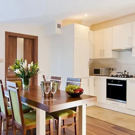 Daire Loft Studio In Krakow Old Town - Ac, Netflix, Prime