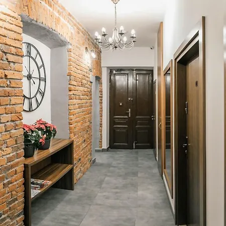 Loft Studio In Krakow Old Town - Ac, Netflix, Prime * Kraków