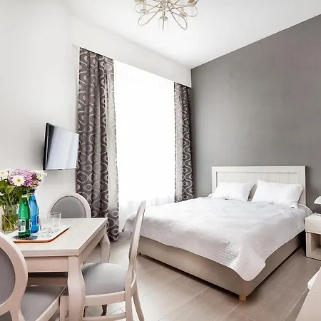 Loft Studio In Krakow Old Town - Ac, Netflix, Prime Lägenhet Kraków