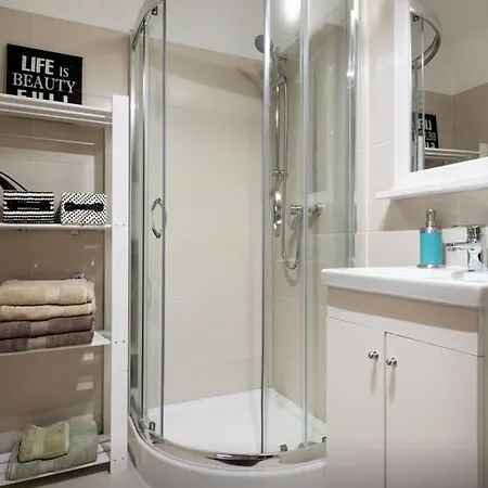 Loft Studio In Krakow Old Town - Ac, Netflix, Prime *