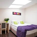 Loft Studio In Krakow Old Town - Ac, Netflix, Prime Apartmán *