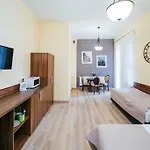 Apartmán Loft Studio In Krakow Old Town - Ac, Netflix, Prime