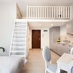 Loft Studio In Krakow Old Town - Ac, Netflix, Prime Appartement *